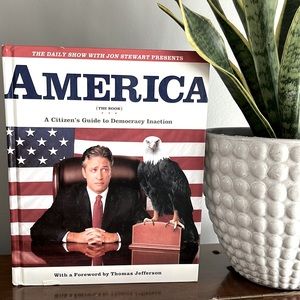 America by Jon Stewart